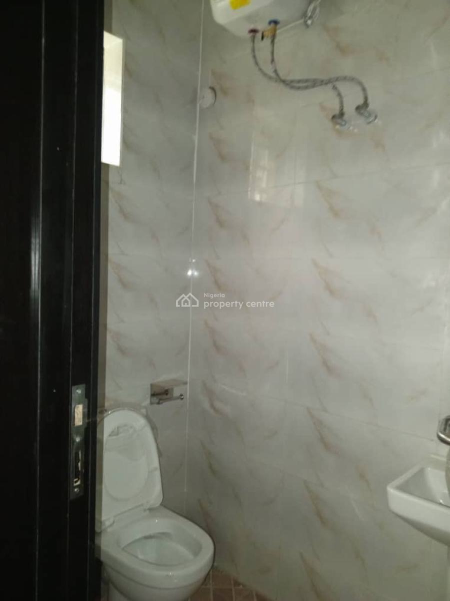 Newly Built 4 Bedroom Semi Detached Duplex, Pg Estate  Gbagada, Gbagada, Lagos, Semi-detached Duplex for Rent