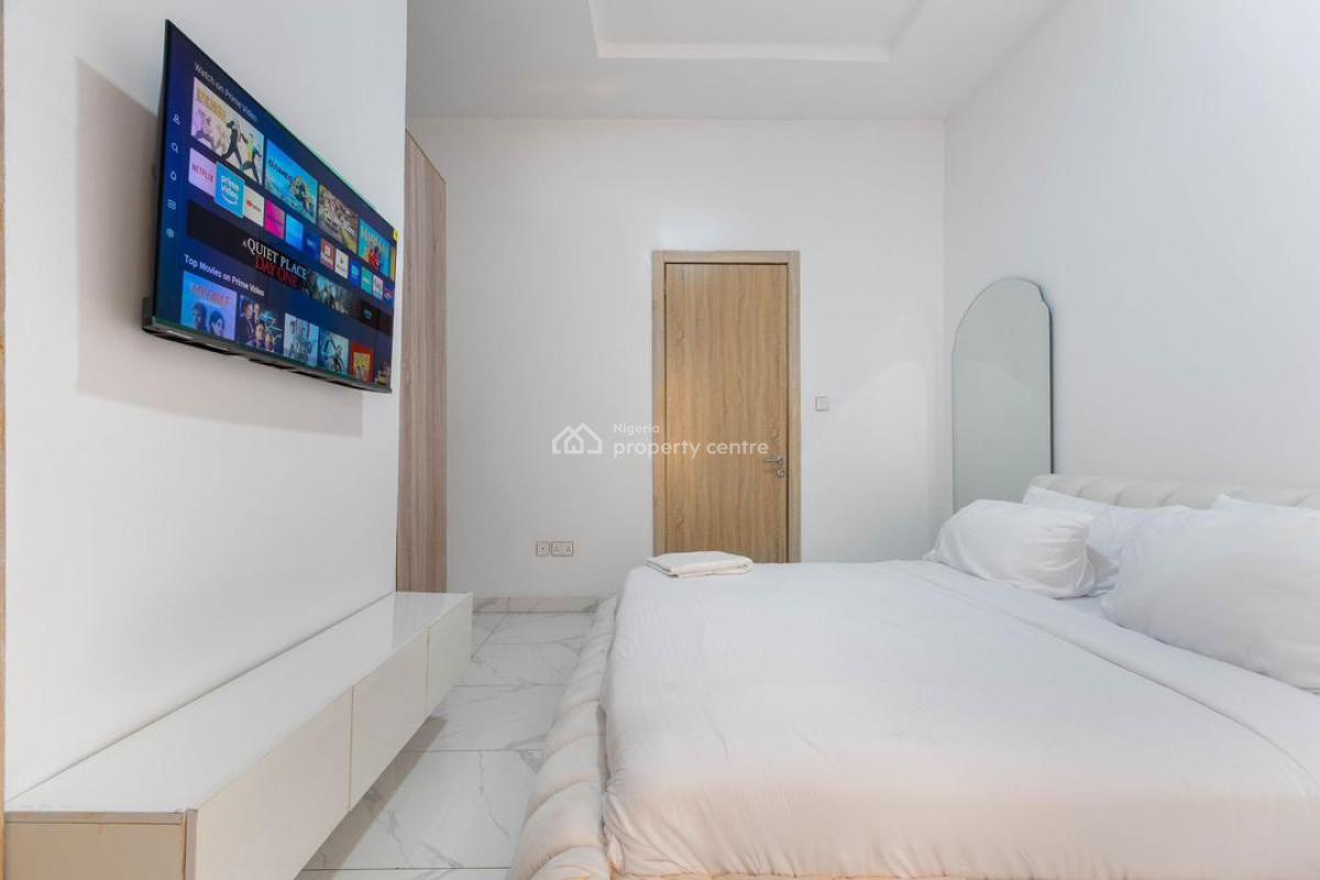 3 Bedroom Maisonatte with Ps5 and Swimming Pool, Lekki Phase 1, Lekki, Lagos, Flat / Apartment Short Let