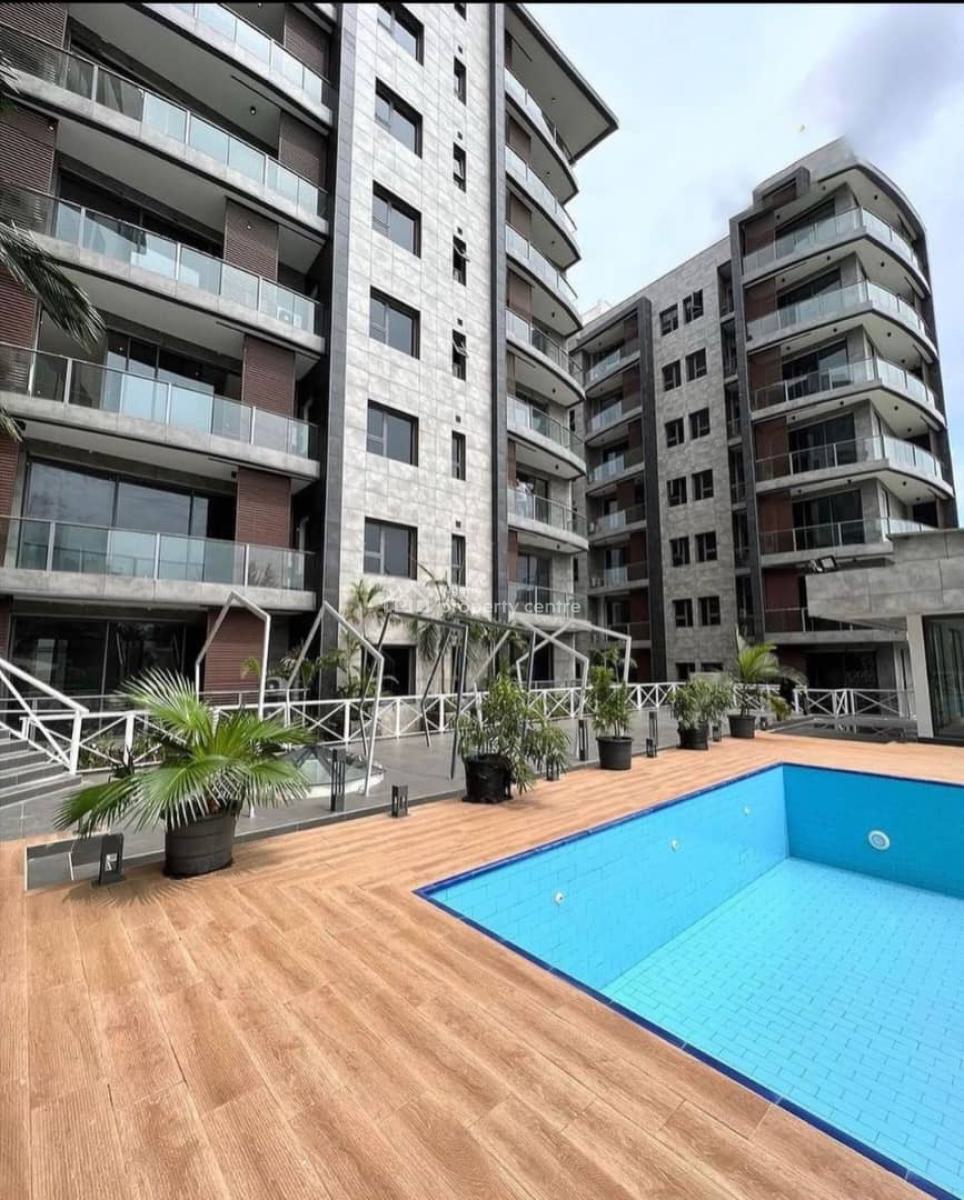 Brand New Luxury 24unts of 3 Bedroom Vacant Apartment with a Bq Each, Ikoyi, Lagos, Flat / Apartment for Sale