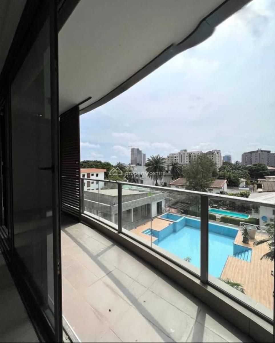 Brand New Luxury 24unts of 3 Bedroom Vacant Apartment with a Bq Each, Ikoyi, Lagos, Flat / Apartment for Sale