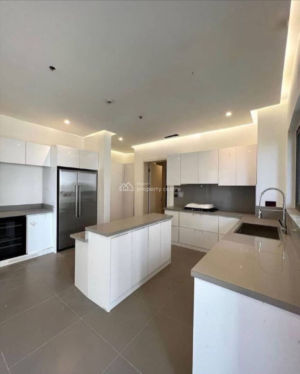Brand New Luxury 24unts of 3 Bedroom Vacant Apartment with a Bq Each, Ikoyi, Lagos, Flat / Apartment for Sale