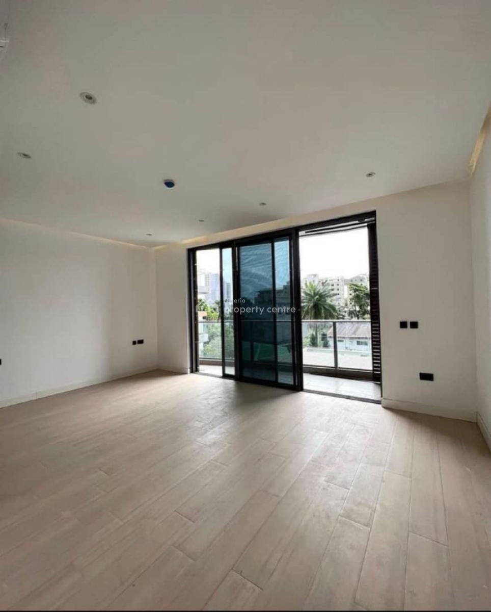 Brand New Luxury 24unts of 3 Bedroom Vacant Apartment with a Bq Each, Ikoyi, Lagos, Flat / Apartment for Sale