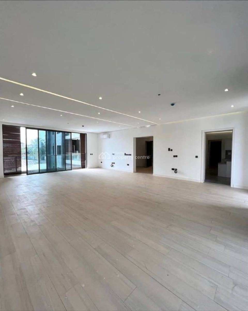 Brand New Luxury 24unts of 3 Bedroom Vacant Apartment with a Bq Each, Ikoyi, Lagos, Flat / Apartment for Sale