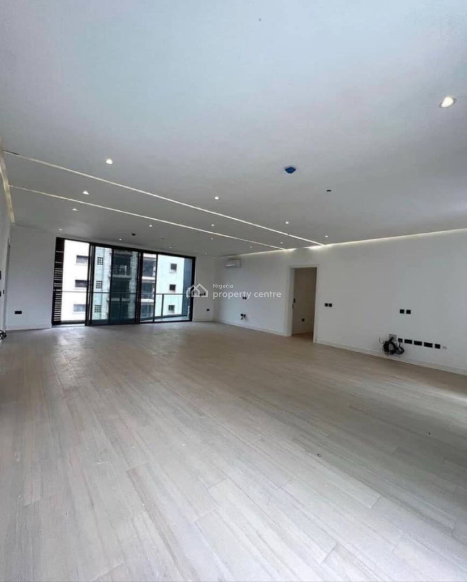 Brand New Luxury 24unts of 3 Bedroom Vacant Apartment with a Bq Each, Ikoyi, Lagos, Flat / Apartment for Sale