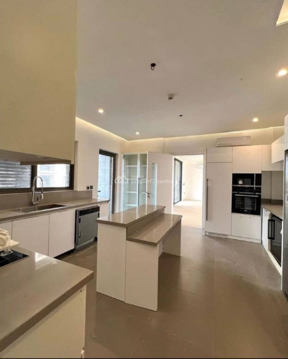 Brand New Luxury 24unts of 3 Bedroom Vacant Apartment with a Bq Each, Ikoyi, Lagos, Flat / Apartment for Sale
