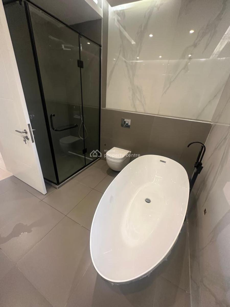 Brand New Luxury 24unts of 3 Bedroom Vacant Apartment with a Bq Each, Ikoyi, Lagos, Flat / Apartment for Sale