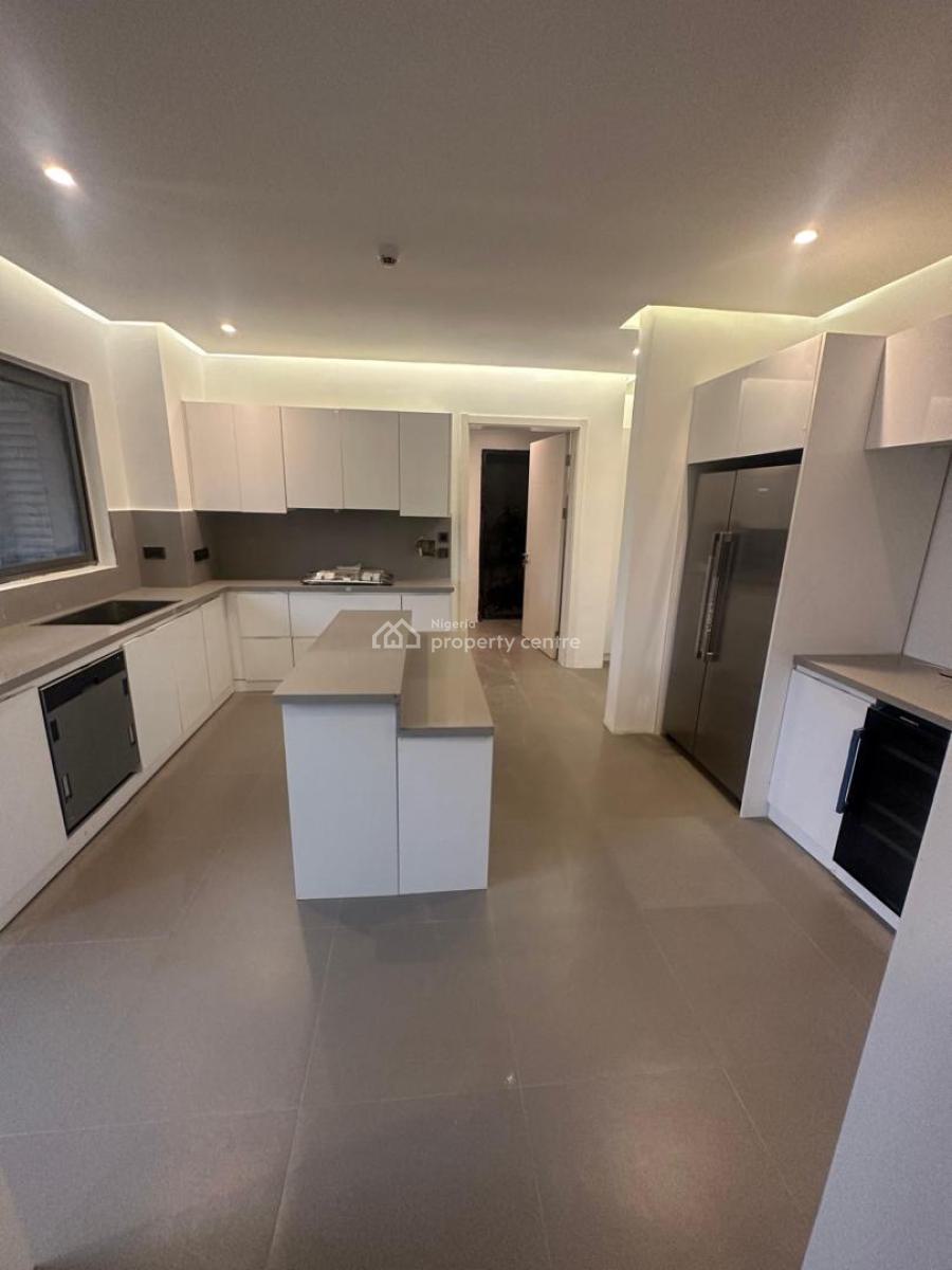 Brand New Luxury 24unts of 3 Bedroom Vacant Apartment with a Bq Each, Ikoyi, Lagos, Flat / Apartment for Sale