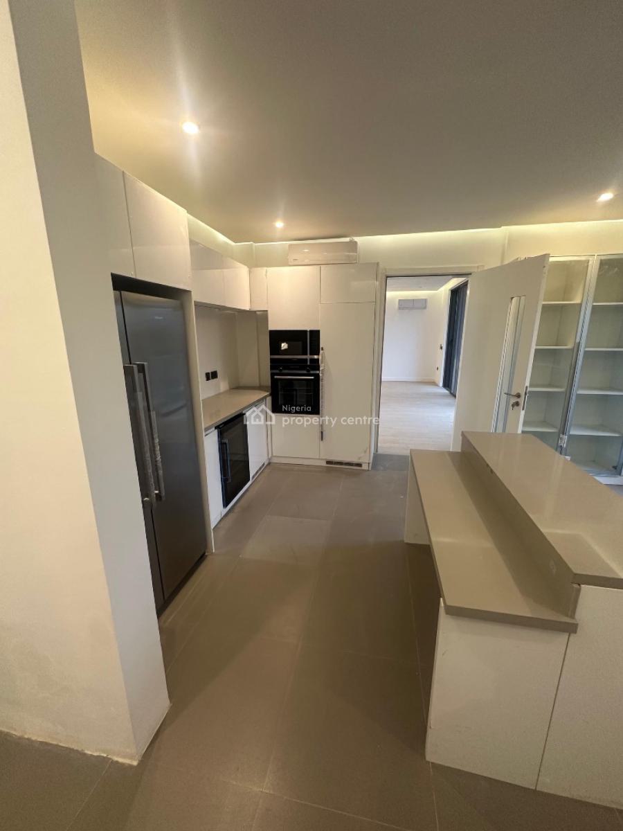 Brand New Luxury 24unts of 3 Bedroom Vacant Apartment with a Bq Each, Ikoyi, Lagos, Flat / Apartment for Sale