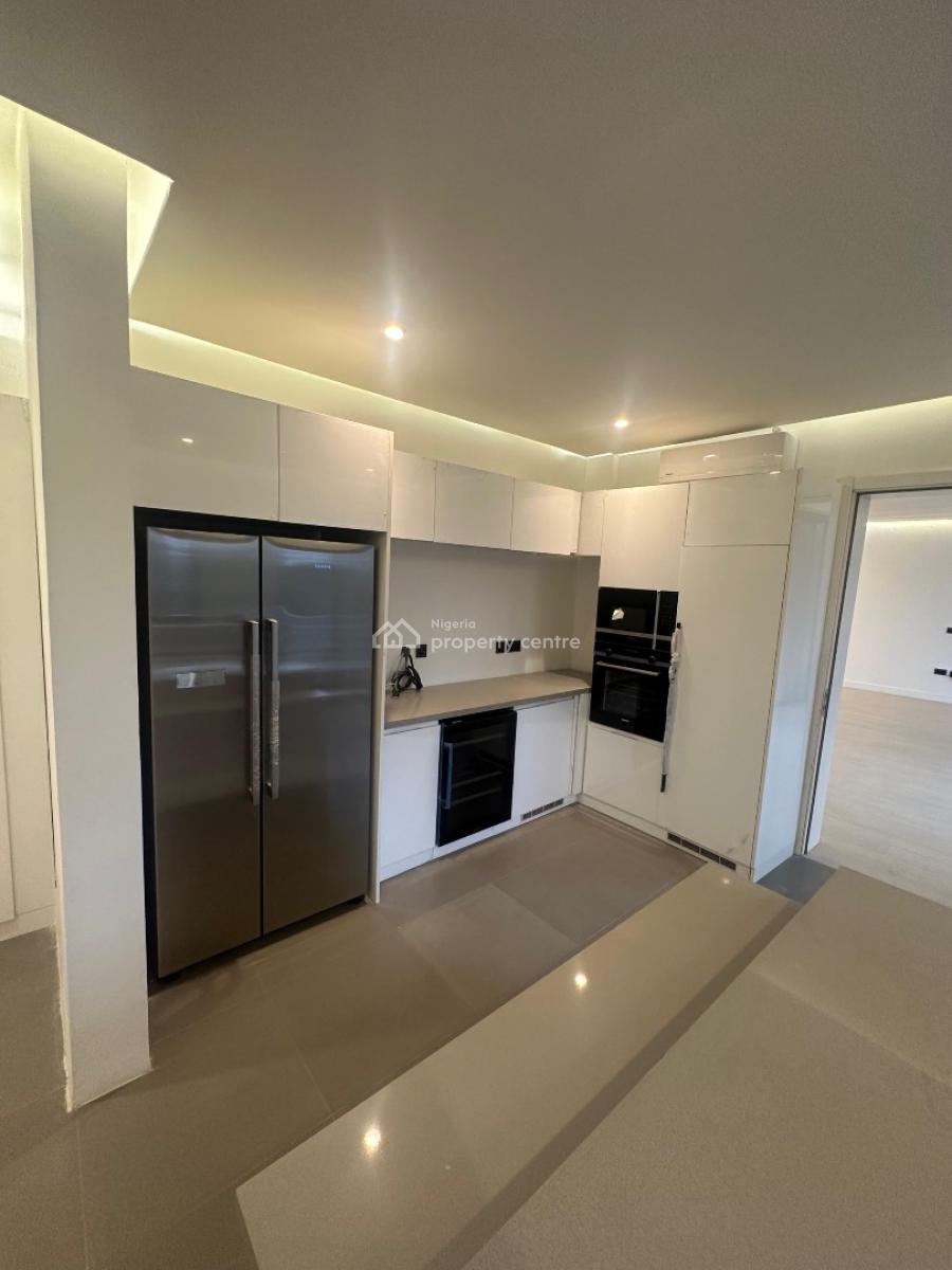 Brand New Luxury 24unts of 3 Bedroom Vacant Apartment with a Bq Each, Ikoyi, Lagos, Flat / Apartment for Sale