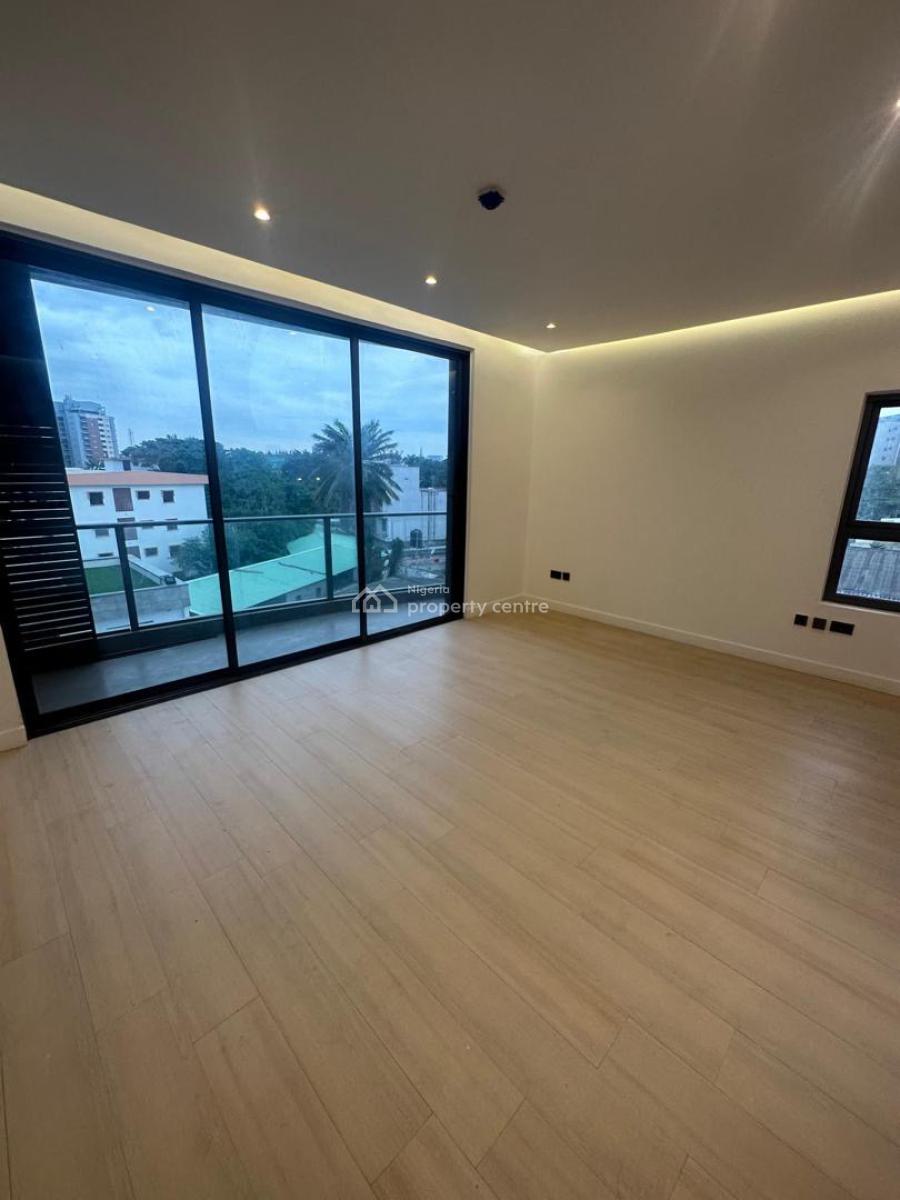 Brand New Luxury 24unts of 3 Bedroom Vacant Apartment with a Bq Each, Ikoyi, Lagos, Flat / Apartment for Sale