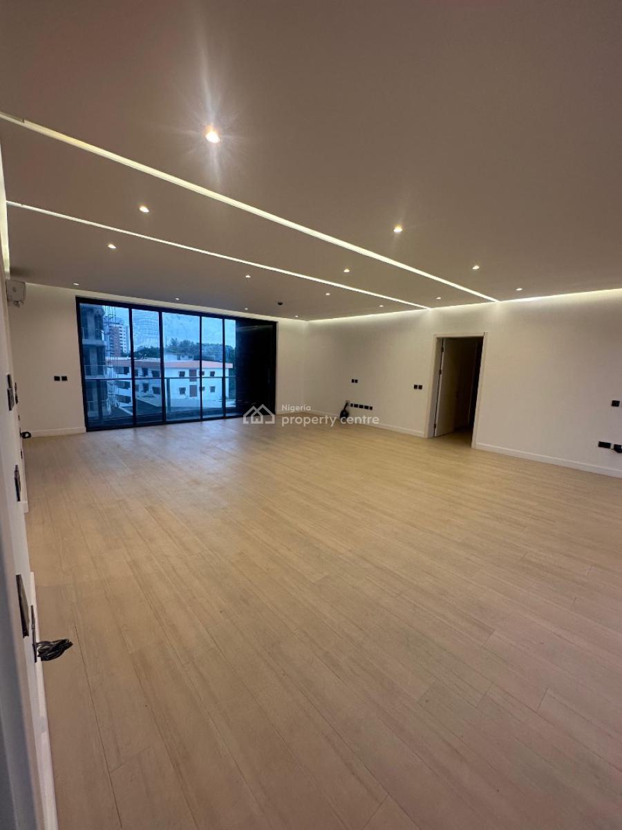 Brand New Luxury 24unts of 3 Bedroom Vacant Apartment with a Bq Each, Ikoyi, Lagos, Flat / Apartment for Sale