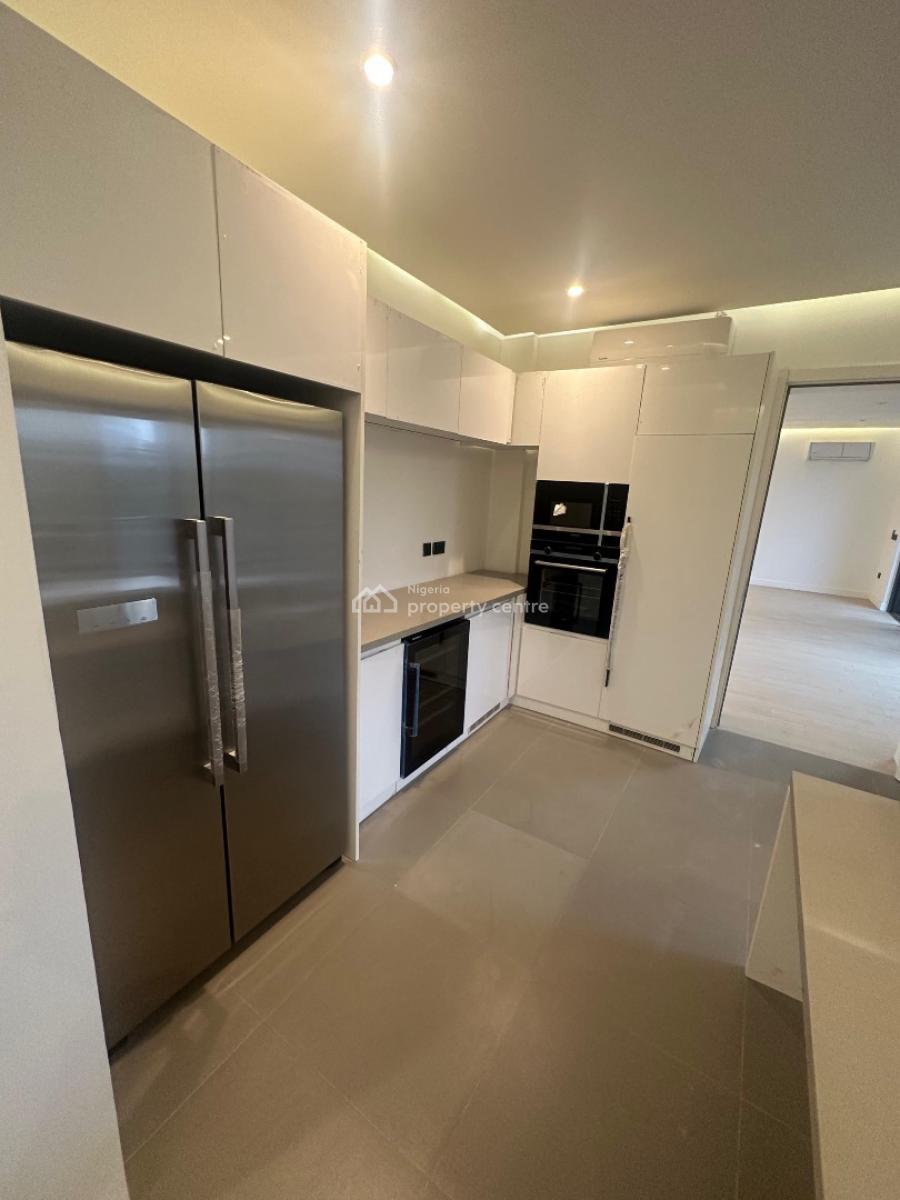 Brand New Luxury 24unts of 3 Bedroom Vacant Apartment with a Bq Each, Ikoyi, Lagos, Flat / Apartment for Sale