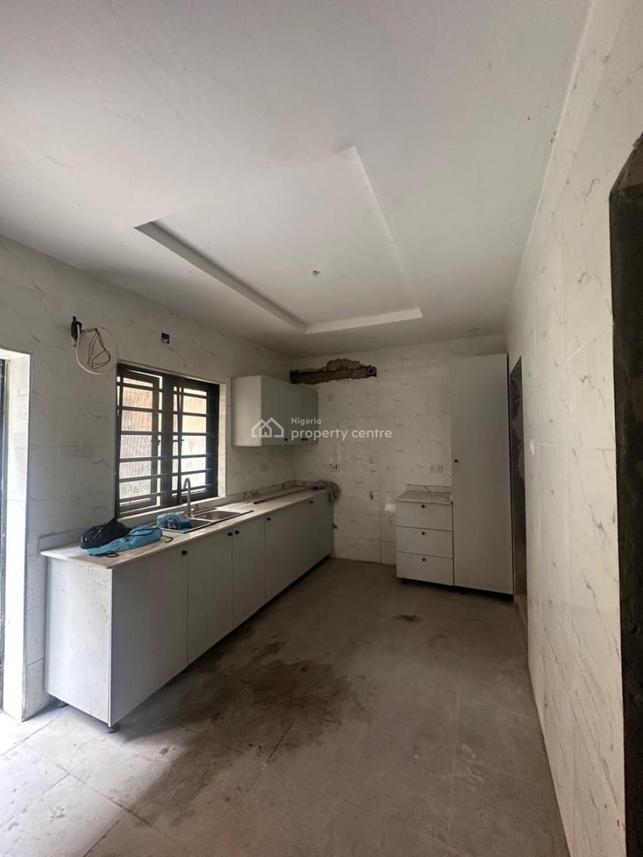 Newly Built 4 Bed Rooms Semi Detached Duplex, Millennium Estate Gbagada, Gbagada, Lagos, Semi-detached Duplex for Rent