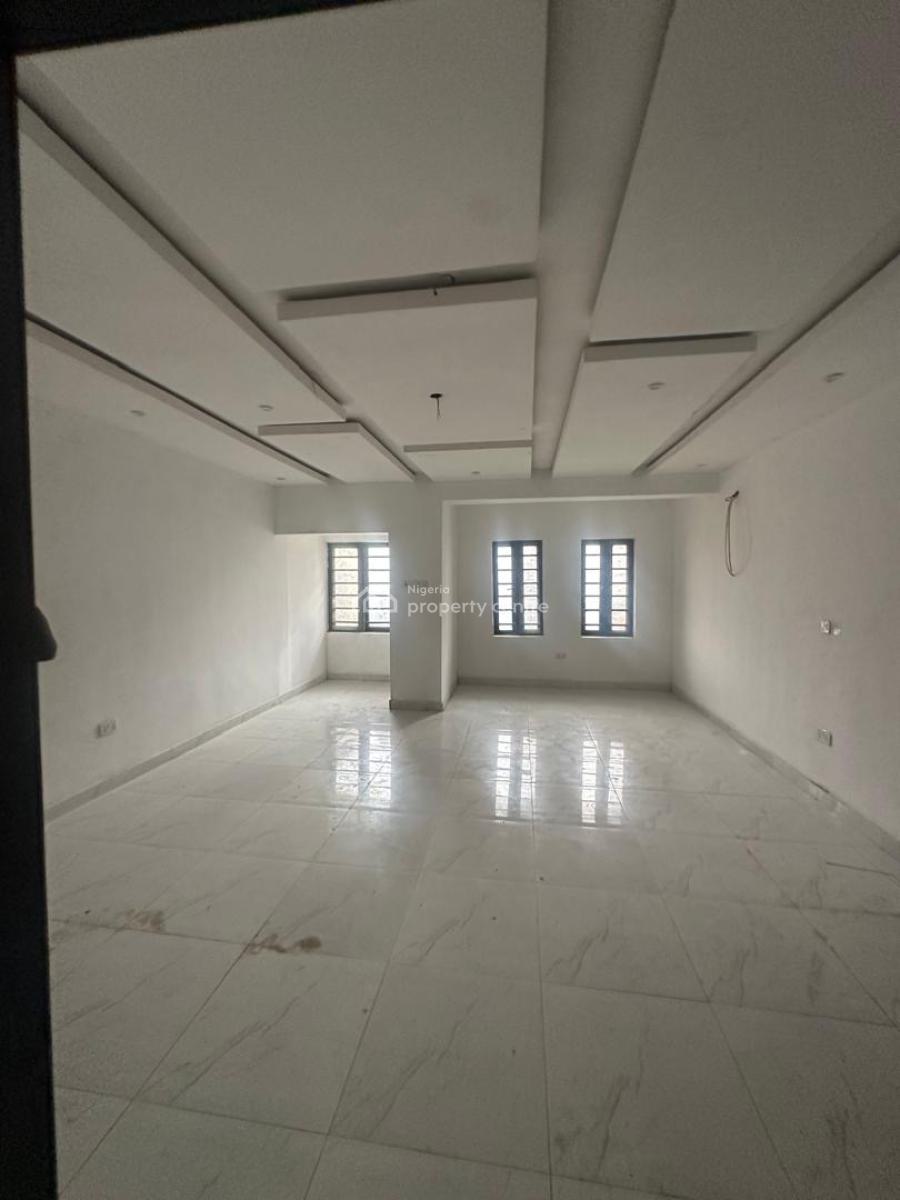 Newly Built 4 Bed Rooms Semi Detached Duplex, Millennium Estate Gbagada, Gbagada, Lagos, Semi-detached Duplex for Rent