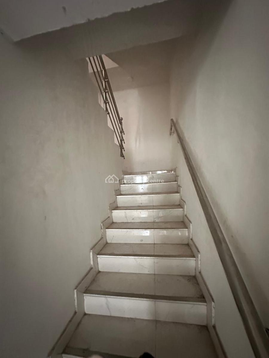 Newly Built 4 Bed Rooms Semi Detached Duplex, Millennium Estate Gbagada, Gbagada, Lagos, Semi-detached Duplex for Rent