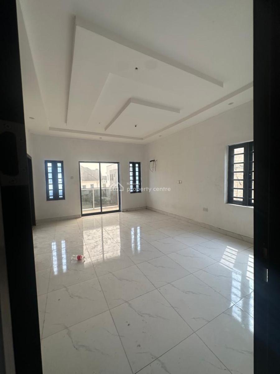 Newly Built 4 Bed Rooms Semi Detached Duplex, Millennium Estate Gbagada, Gbagada, Lagos, Semi-detached Duplex for Rent
