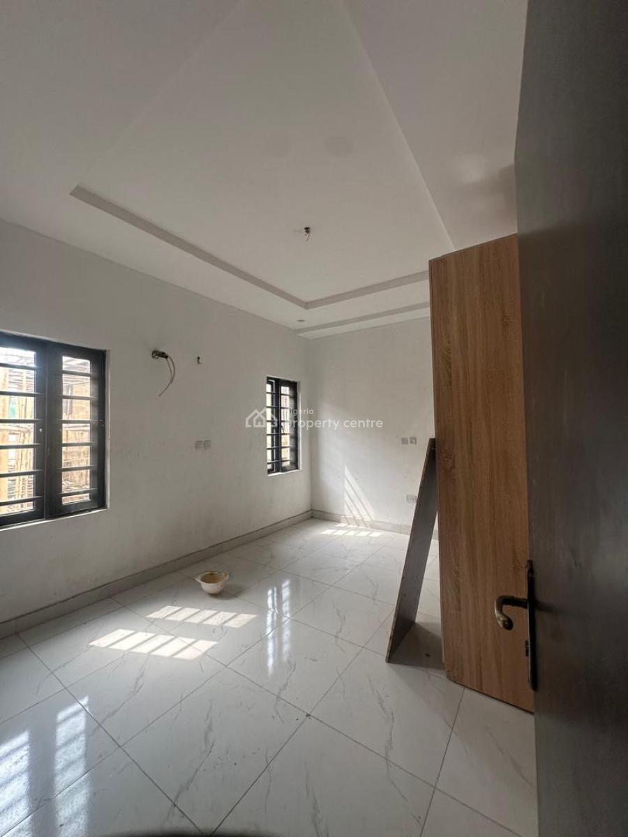 Newly Built 4 Bed Rooms Semi Detached Duplex, Millennium Estate Gbagada, Gbagada, Lagos, Semi-detached Duplex for Rent