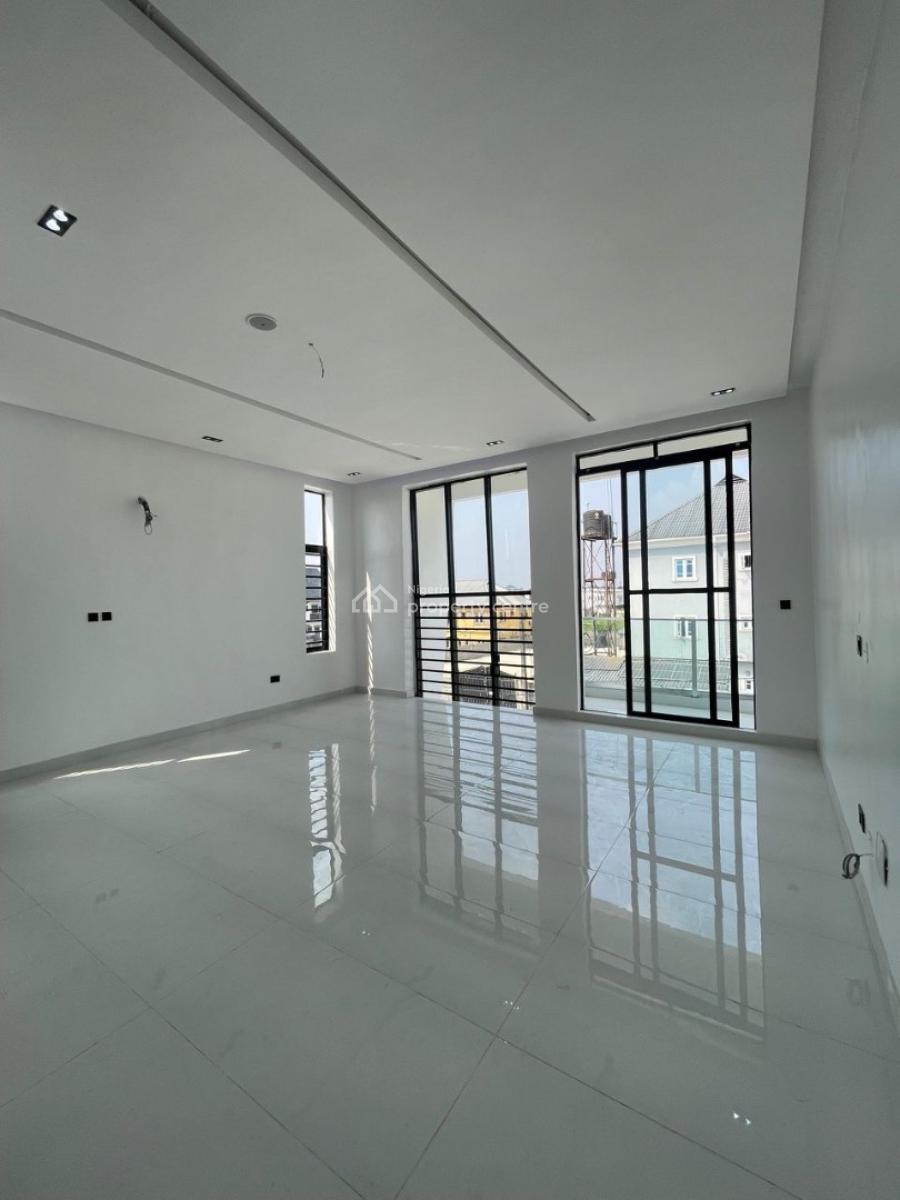 Tasteful Finished 5 Bedroom Fully Detached Duplex with Luxury of Space, Green Land Estate, Sangotedo, Ajah, Lagos, Detached Duplex for Sale