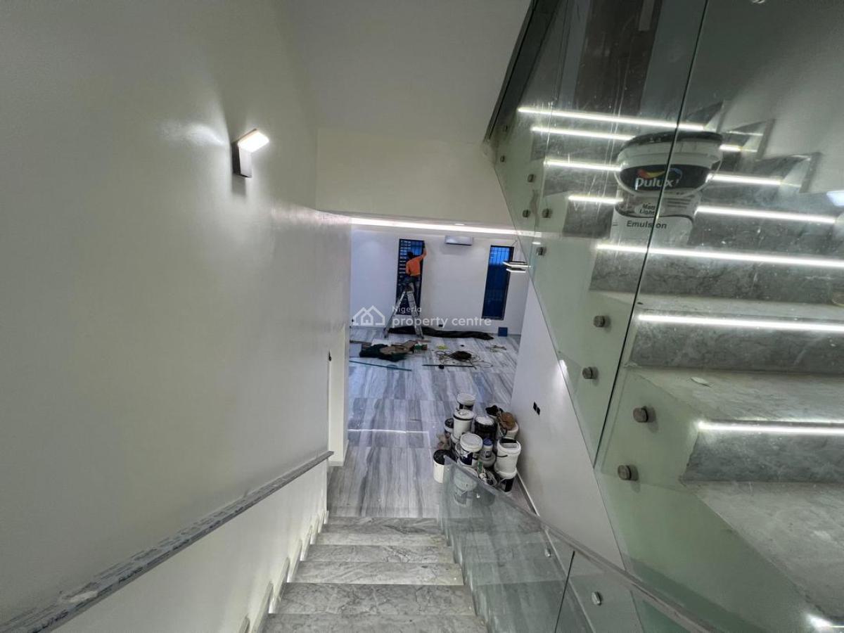 5 Bedroom Fully Detached, on Banana Road Ikoyi Lagos, Ikoyi, Lagos, Detached Duplex for Sale