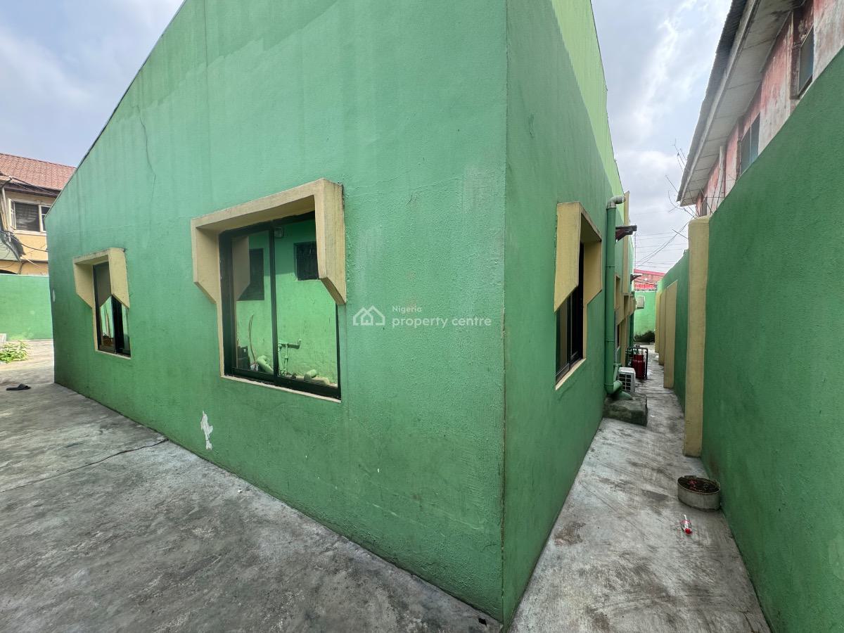 Land in a Secured & Gated Close, Adeniyi Jones, Ikeja, Lagos, Residential Land for Sale