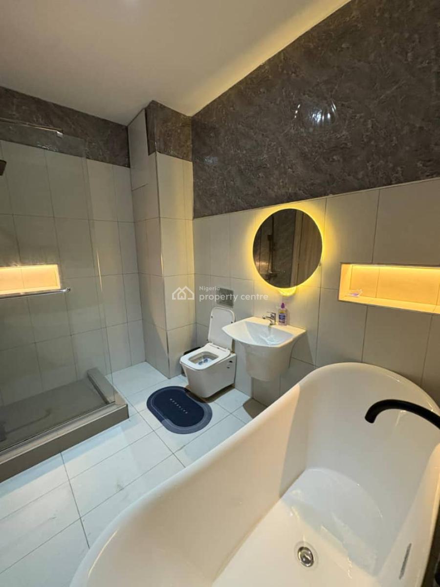 Spacious 1-bedroom Apartment in a Secured and Serene Environment., Lekki Phase 1, Lekki, Lagos, Flat / Apartment Short Let