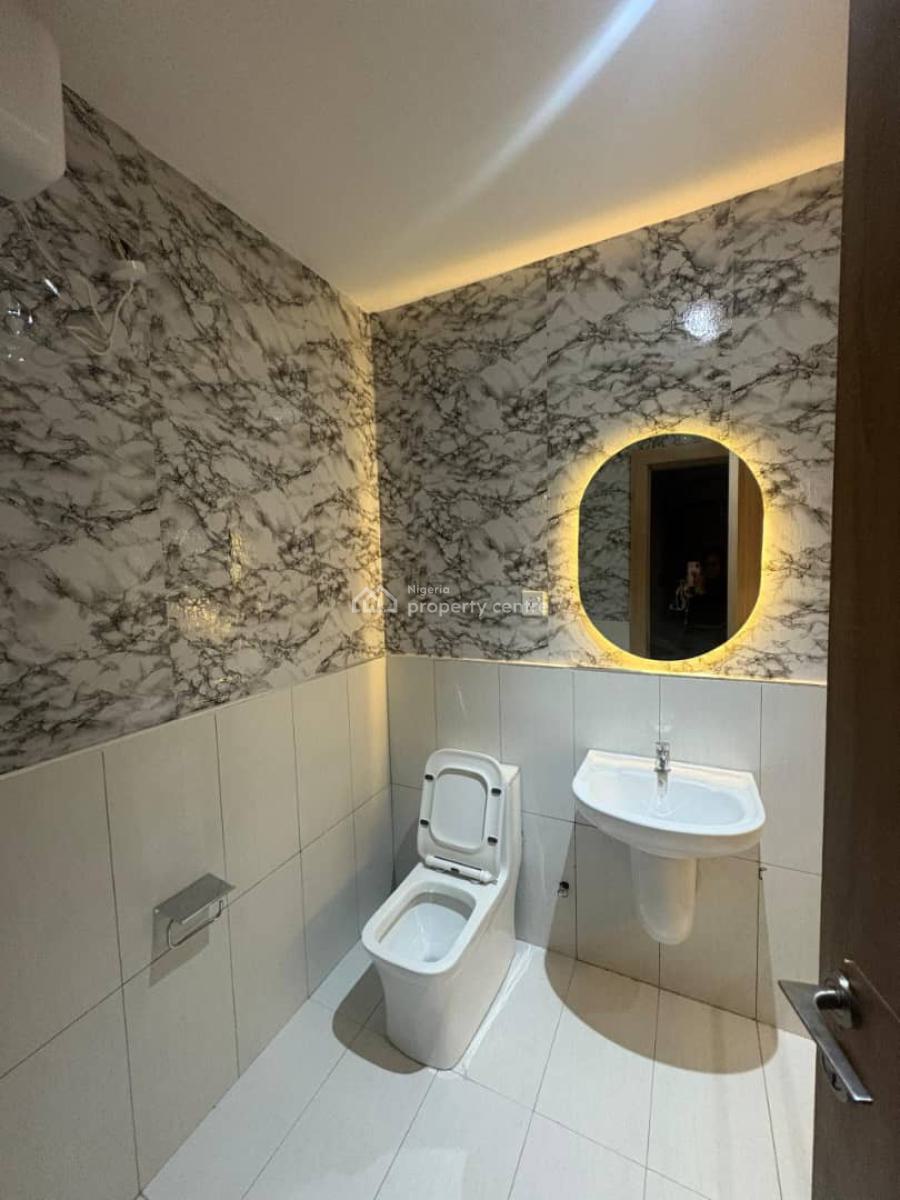 Spacious 1-bedroom Apartment in a Secured and Serene Environment., Lekki Phase 1, Lekki, Lagos, Flat / Apartment Short Let