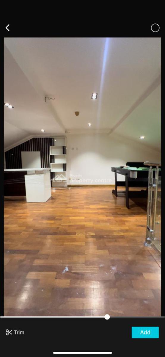 Fully Furnished 3 Bedroom Apartment with Home Office & Bq @ Oniru, Oniru, Victoria Island (vi), Lagos, Flat / Apartment for Rent