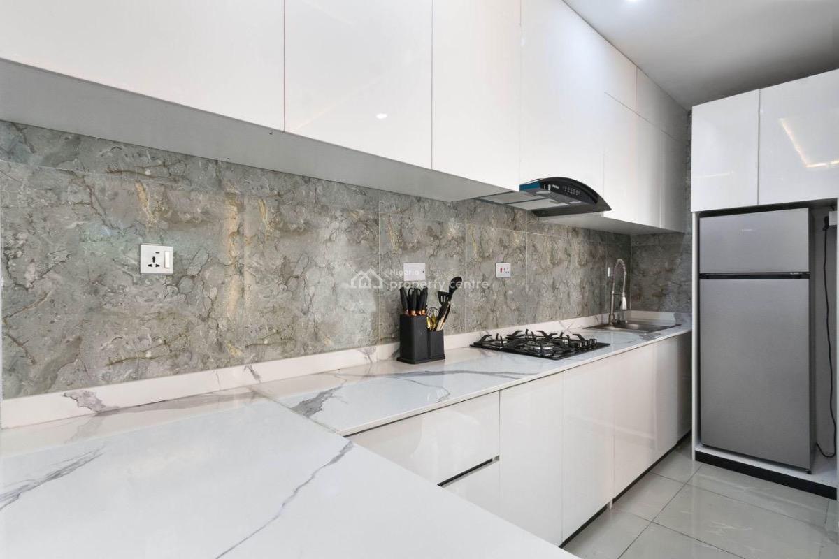 Brand New Luxury 1bedroom in Lekki Phase 1 ., Lekki Phase 1, Lekki, Lagos, Flat / Apartment Short Let