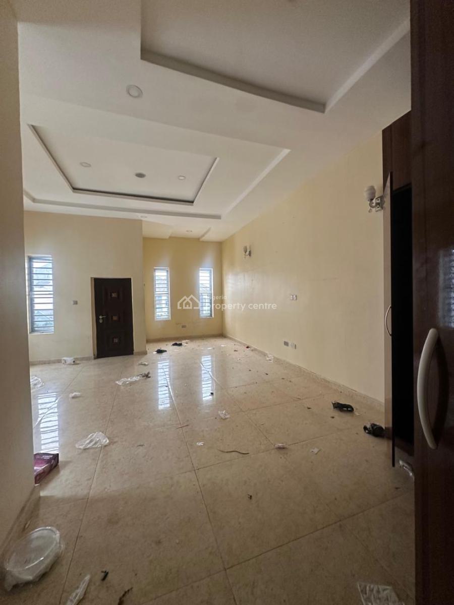 Well Maintained 4 Bed Rooms Semi Detached Duplex with a Bq, Dpk Estate Orchird, Lagos Island, Lagos, Semi-detached Duplex for Rent