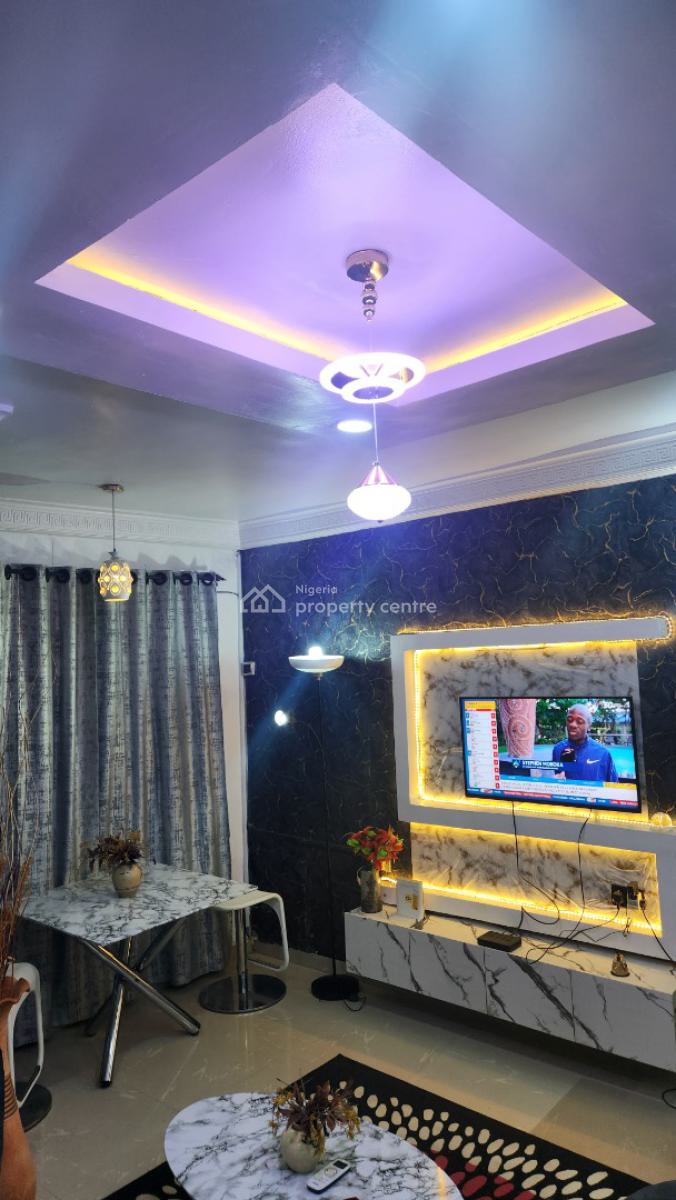 Luxury 1 Bedroom in a Serene Estate, Igbogbo, Ikorodu, Lagos, Flat / Apartment Short Let
