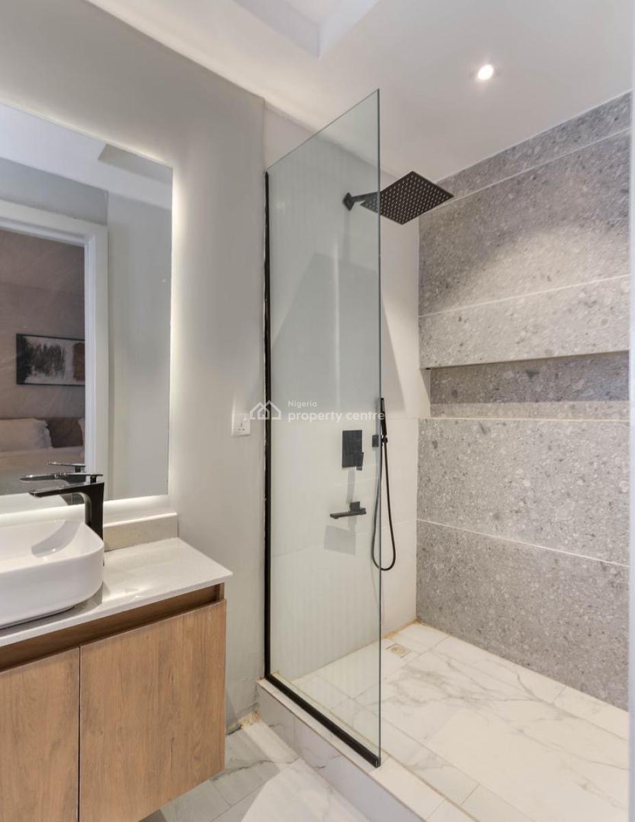 2 Bed with Swimming Pool Available in Lekki  Available From Today, Lekki Phase 1, Lekki, Lagos, Flat / Apartment Short Let