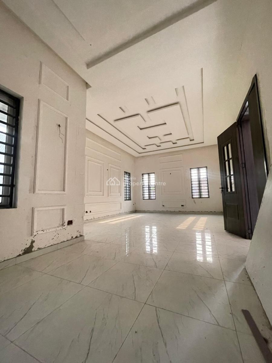 Standard 4 Bedroom Detached Bungalow, Eneka Port Harcourt, Eneka, Port Harcourt, Rivers, Detached Bungalow for Sale