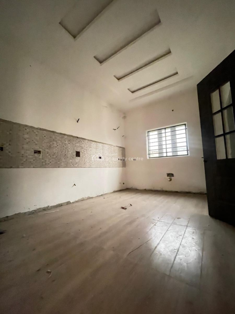 Standard 4 Bedroom Detached Bungalow, Eneka Port Harcourt, Eneka, Port Harcourt, Rivers, Detached Bungalow for Sale