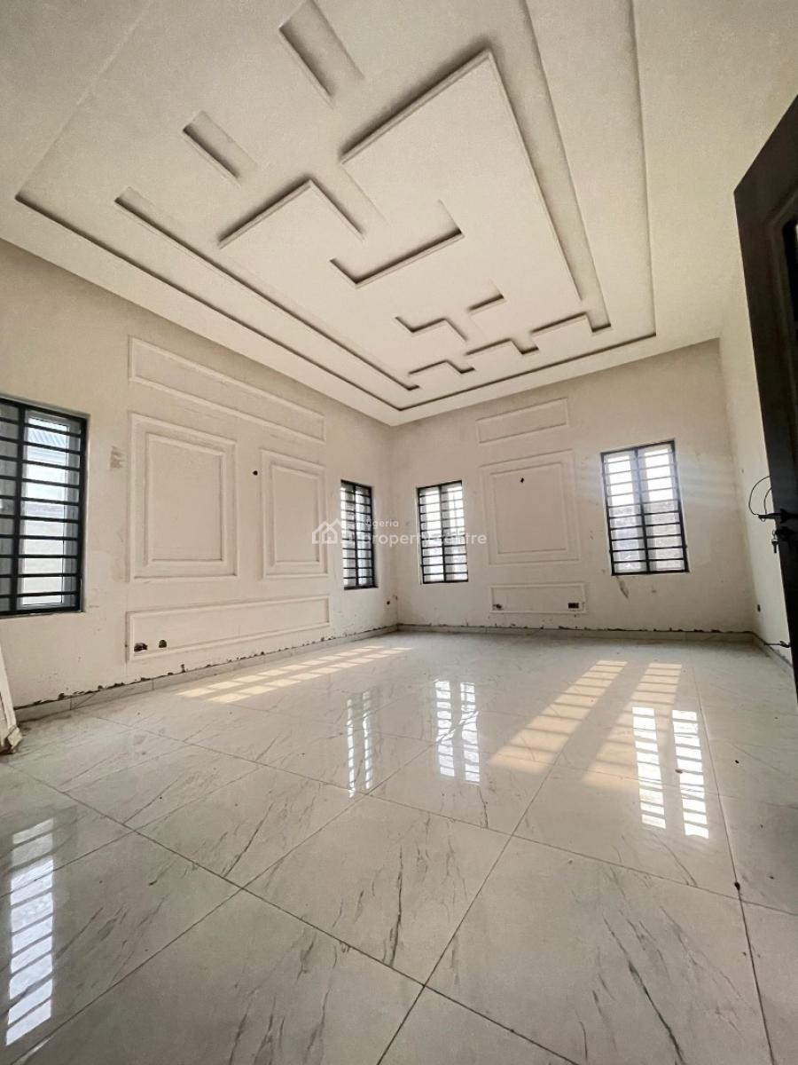 Standard 4 Bedroom Detached Bungalow, Eneka Port Harcourt, Eneka, Port Harcourt, Rivers, Detached Bungalow for Sale