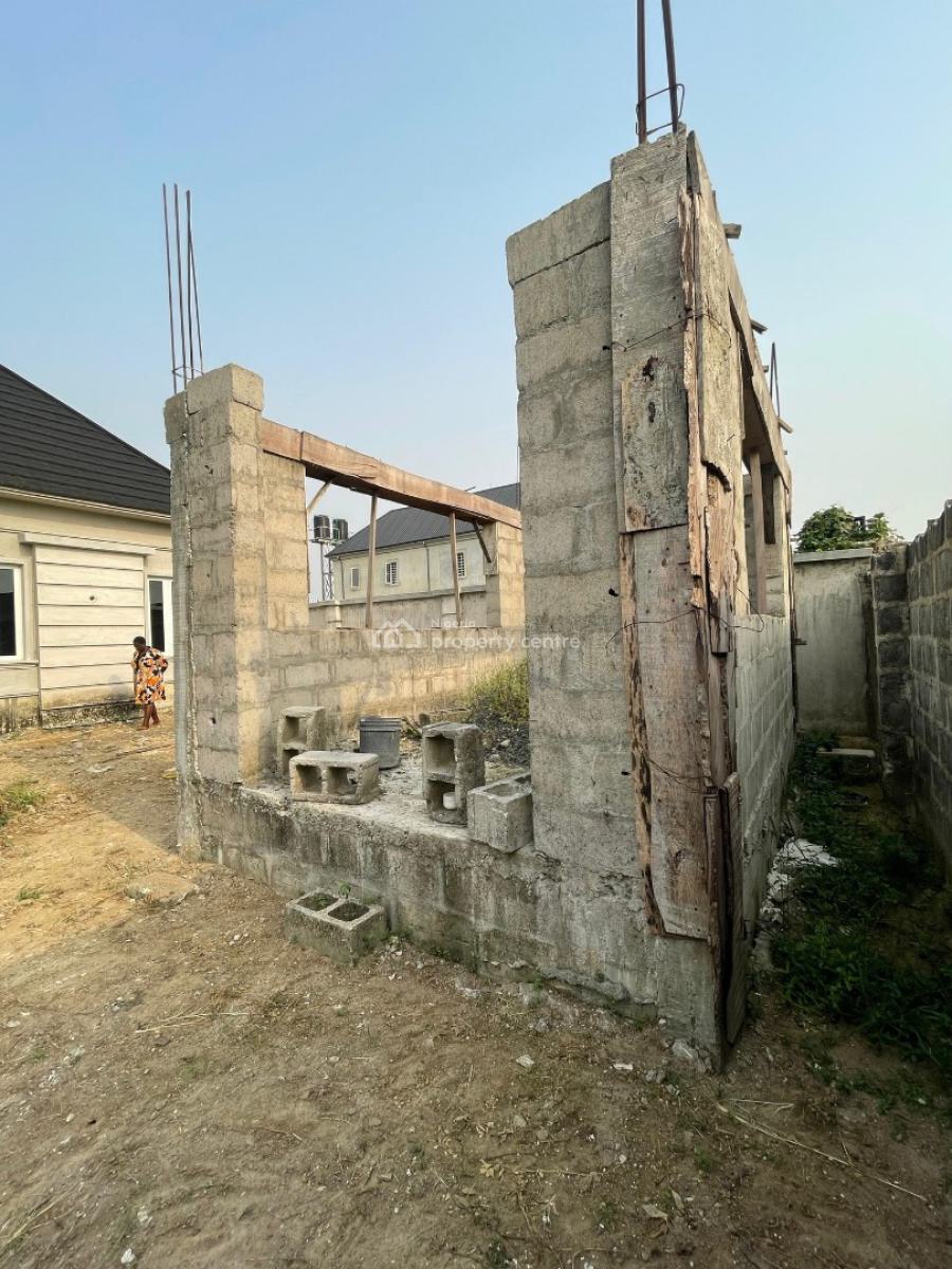 Standard 4 Bedroom Detached Bungalow, Eneka Port Harcourt, Eneka, Port Harcourt, Rivers, Detached Bungalow for Sale