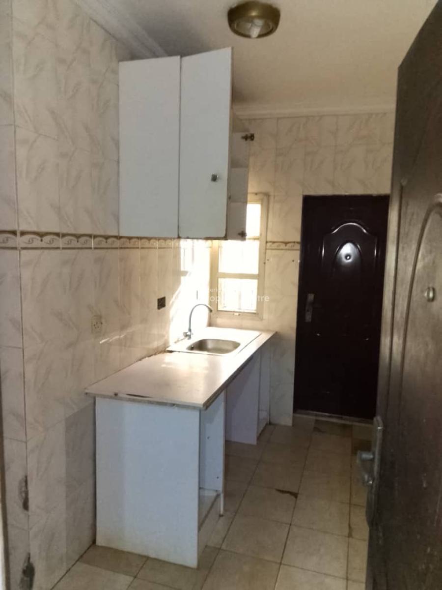 Very Lovely 2 Bedroom Apartment in a Secured Estate, Gateway Zone, Gra Phase 1, Magodo, Lagos, Flat / Apartment for Rent