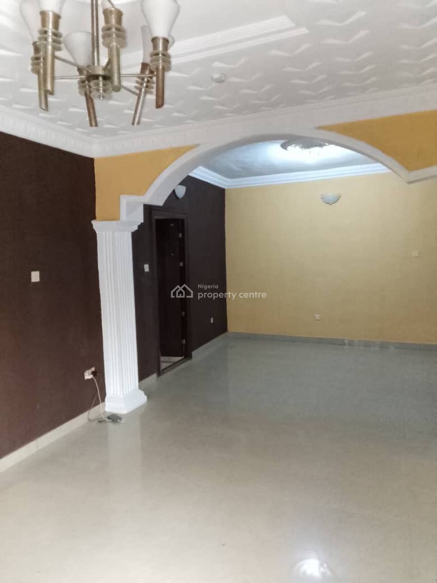 Very Lovely 2 Bedroom Apartment in a Secured Estate, Gateway Zone, Gra Phase 1, Magodo, Lagos, Flat / Apartment for Rent