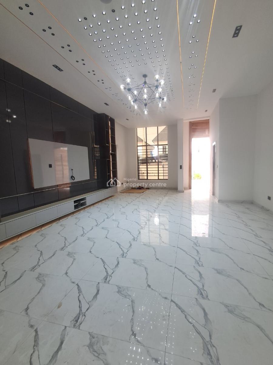 Luxury 5 Bedroom Fully Detached Duplex, Orchid, Lekki, Lagos, Detached Duplex for Sale