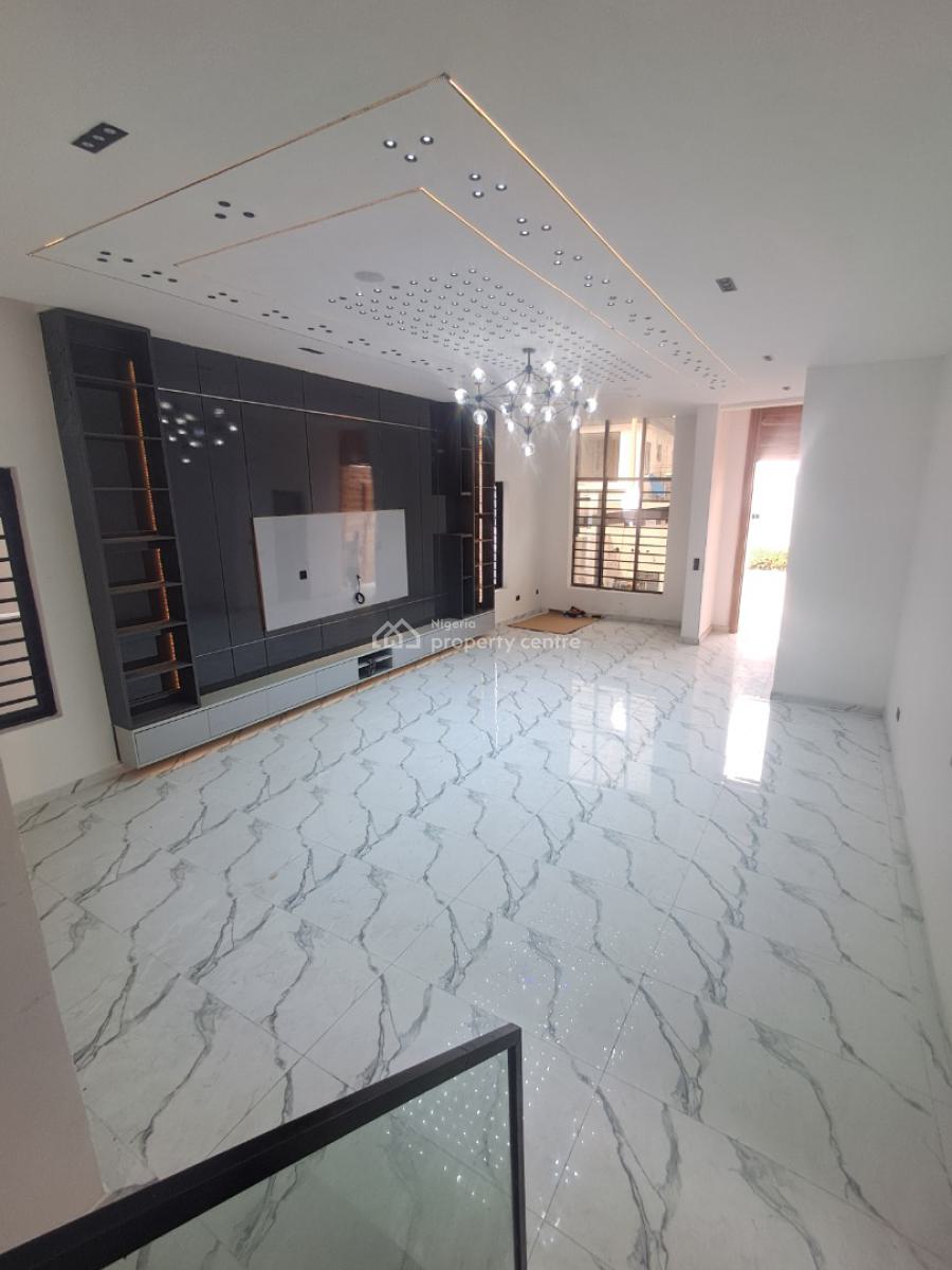 Luxury 5 Bedroom Fully Detached Duplex, Orchid, Lekki, Lagos, Detached Duplex for Sale