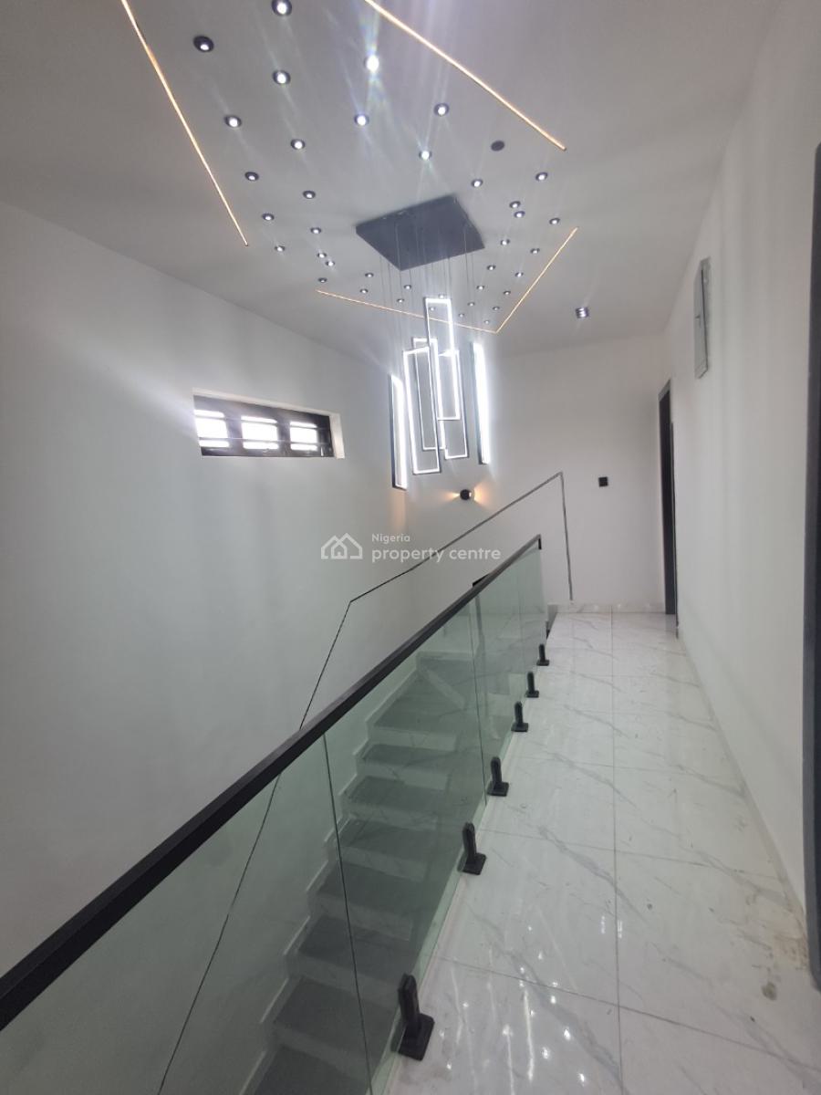 Luxury 5 Bedroom Fully Detached Duplex, Orchid, Lekki, Lagos, Detached Duplex for Sale