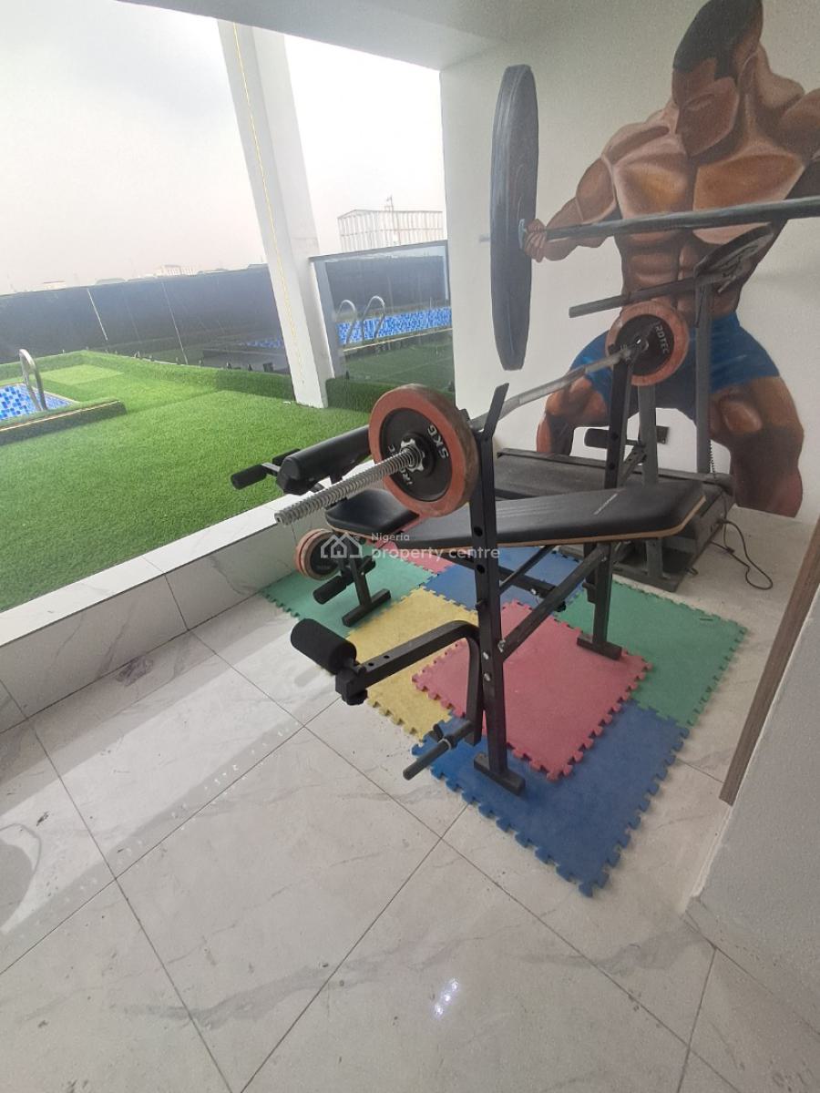 Luxury 5 Bedroom Fully Detached Duplex, Orchid, Lekki, Lagos, Detached Duplex for Sale