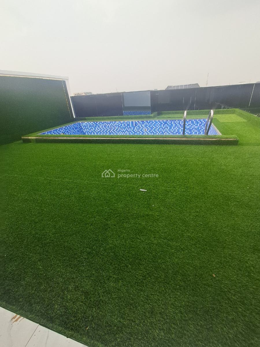 Luxury 5 Bedroom Fully Detached Duplex, Orchid, Lekki, Lagos, Detached Duplex for Sale