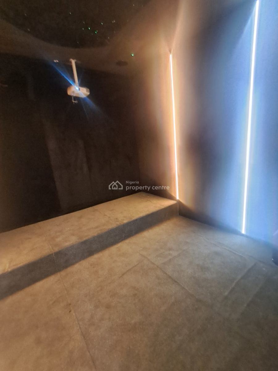 Luxury 5 Bedroom Fully Detached Duplex, Orchid, Lekki, Lagos, Detached Duplex for Sale