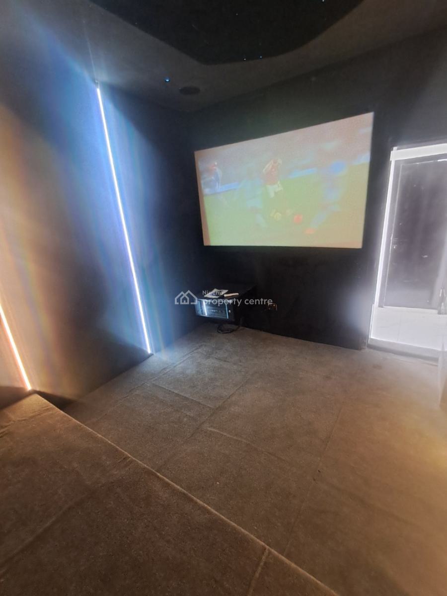 Luxury 5 Bedroom Fully Detached Duplex, Orchid, Lekki, Lagos, Detached Duplex for Sale