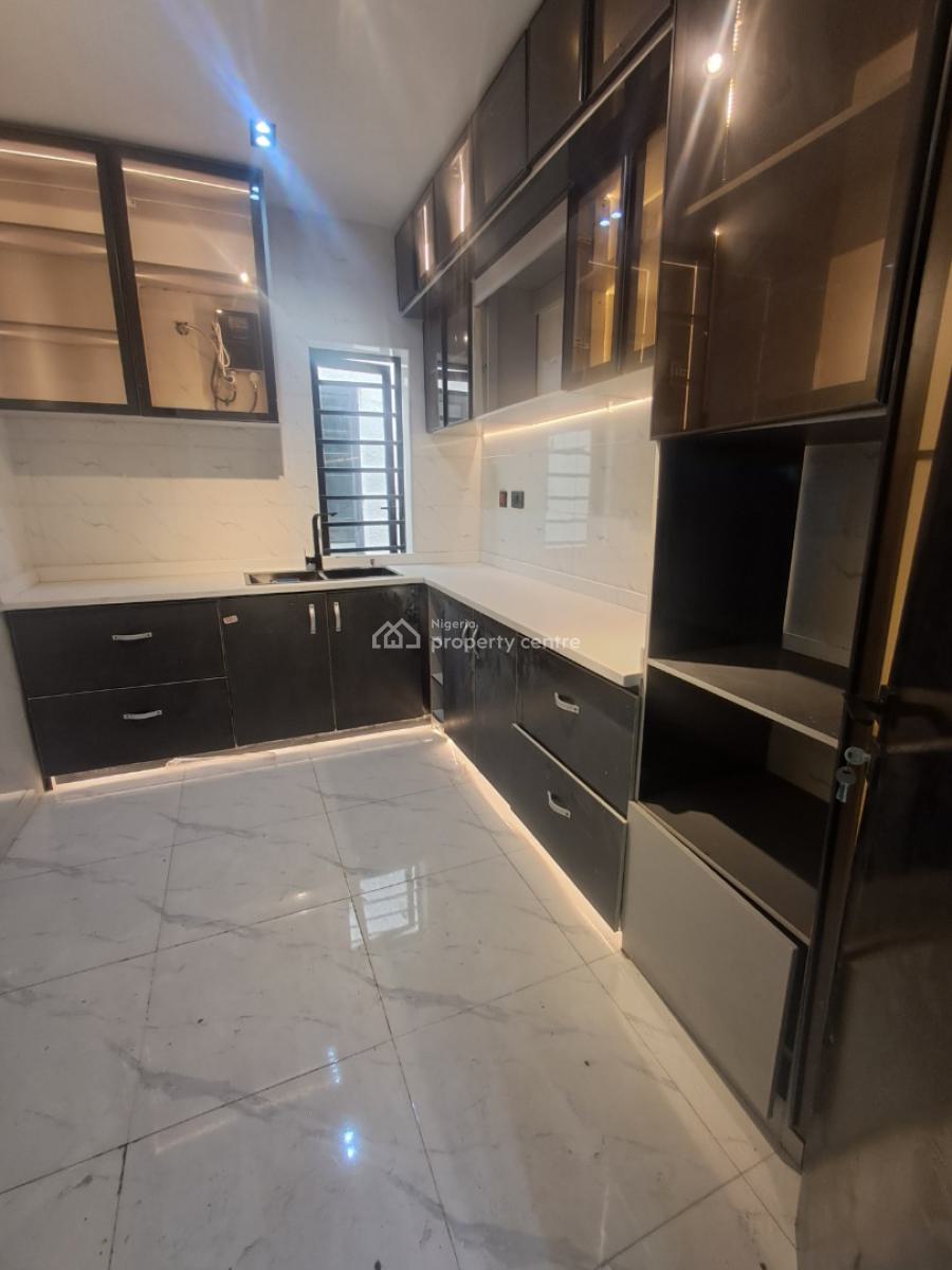 Luxury 5 Bedroom Fully Detached Duplex, Orchid, Lekki, Lagos, Detached Duplex for Sale