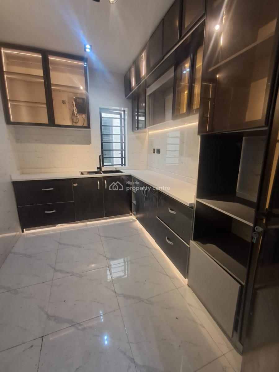 Luxury 5 Bedroom Fully Detached Duplex, Orchid, Lekki, Lagos, Detached Duplex for Sale