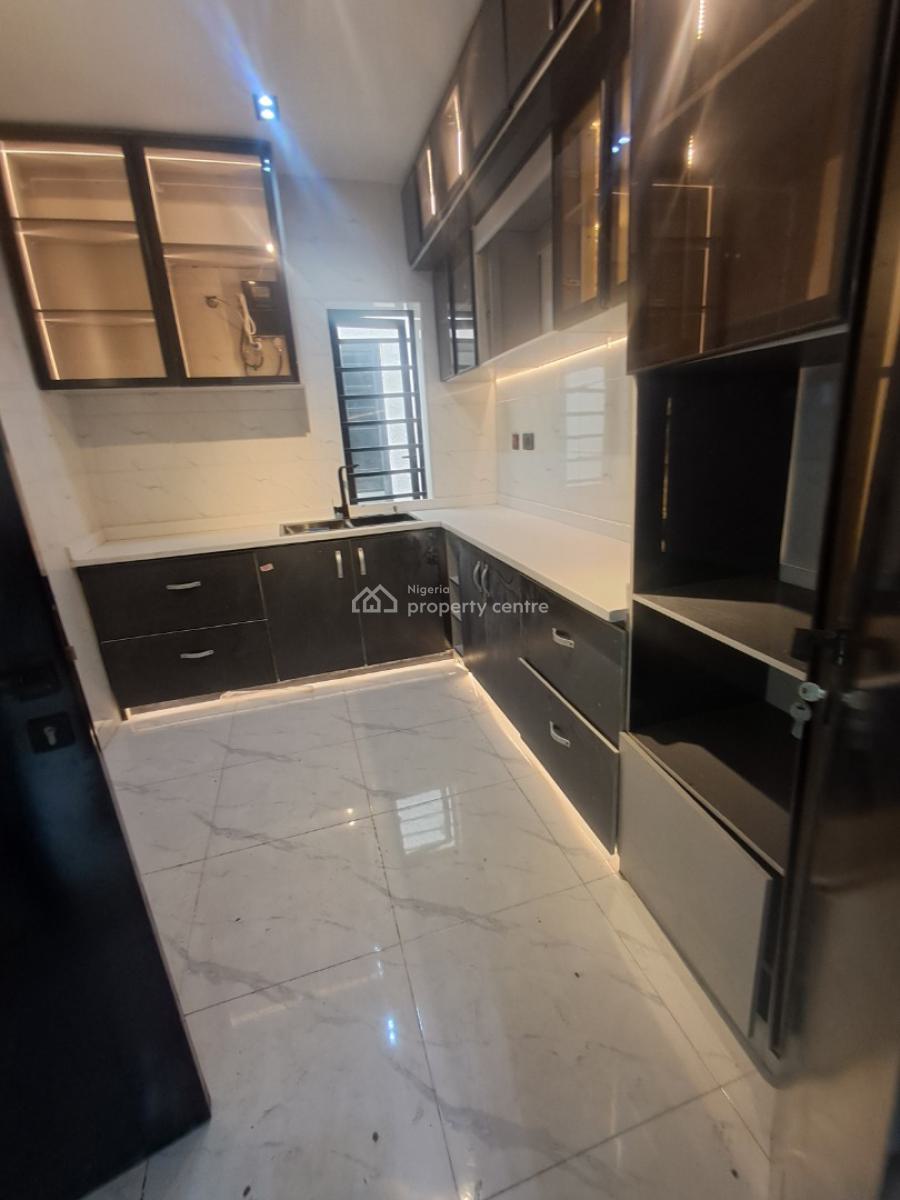 Luxury 5 Bedroom Fully Detached Duplex, Orchid, Lekki, Lagos, Detached Duplex for Sale