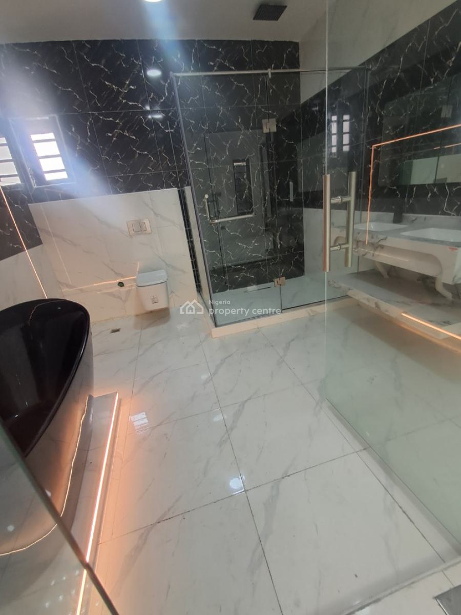 Luxury 5 Bedroom Fully Detached Duplex, Orchid, Lekki, Lagos, Detached Duplex for Sale