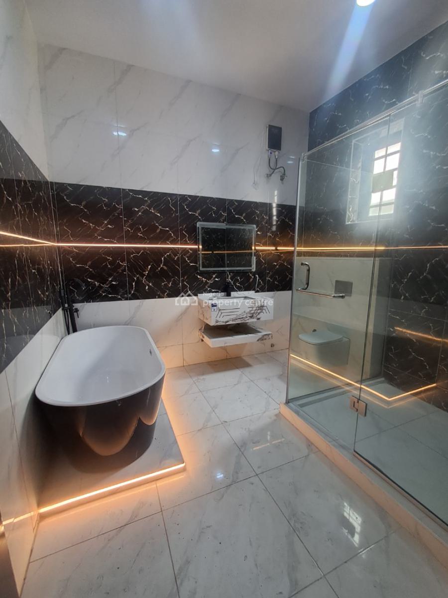 Luxury 5 Bedroom Fully Detached Duplex, Orchid, Lekki, Lagos, Detached Duplex for Sale