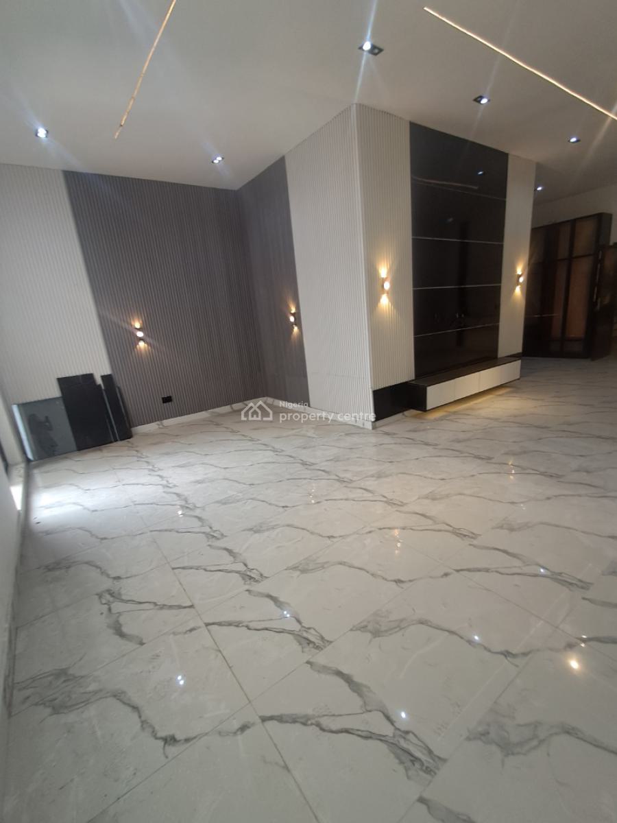 Luxury 5 Bedroom Fully Detached Duplex, Orchid, Lekki, Lagos, Detached Duplex for Sale